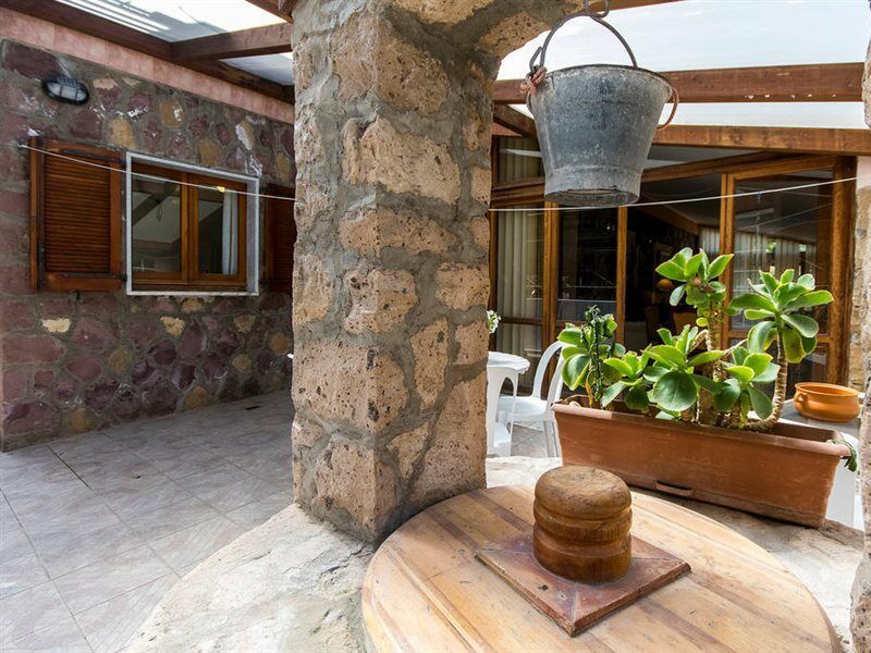 Villa Iole Apartment Carloforte  Exterior photo